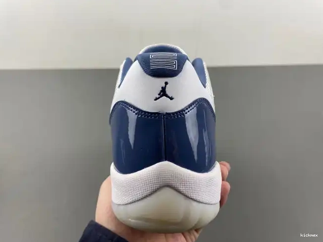 Rep Navy Midnight 11 (2024) Retro Low FV5104-104 Jordan 0610